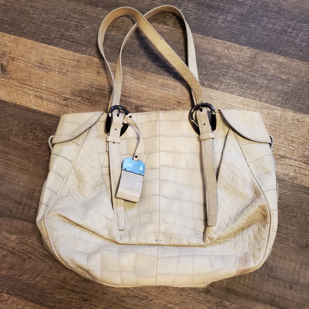 Vintage Francesco Biasia Shoulder Bag